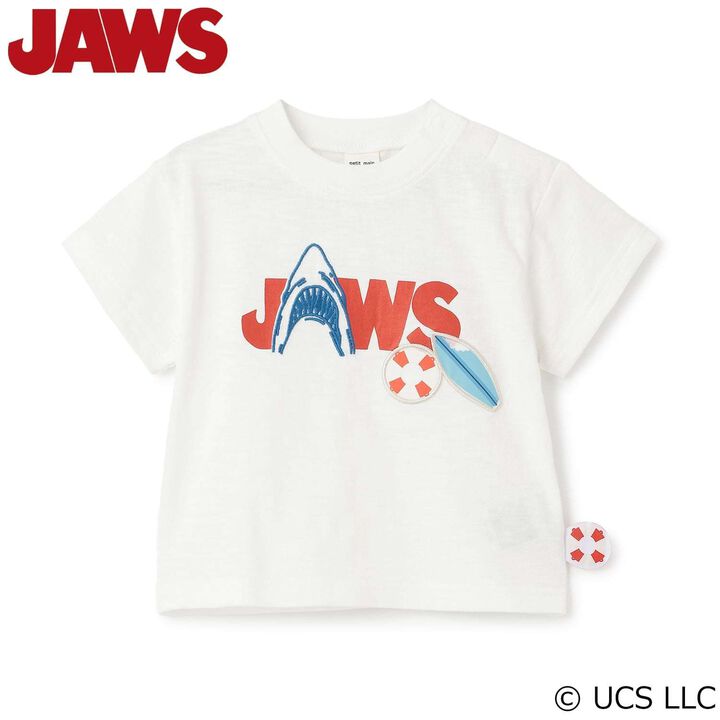 [WEB Exclusive] [JAWS] Cool Touch Slub Jersey Short-Sleeve T-Shirt,, medium