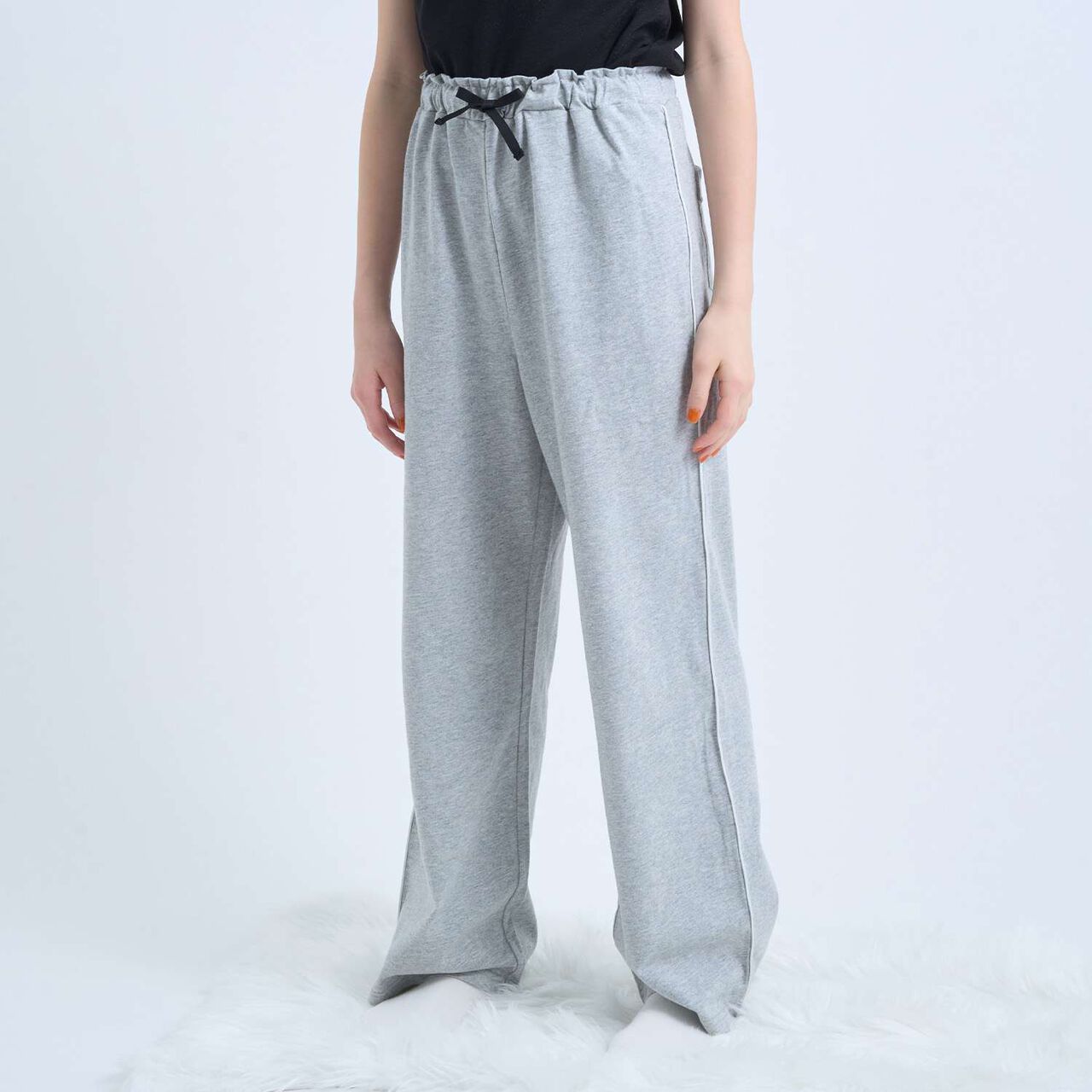 [One-mile Wear] Shirt & Long Pants Set,Multi color, large image number 17
