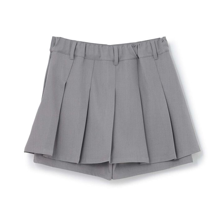 [LTXC] Stylish Flattering Micro Mini Skirt-Shorts,Brown, medium image number 18