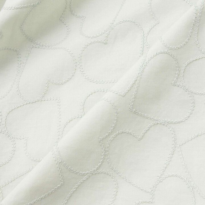 Parent-Child Matching Lace Tunic,Light pink, medium image number 5