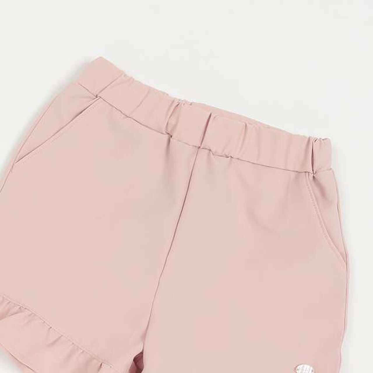 Amphibious Frill Shorts (Kids),Sax blue, large image number 19