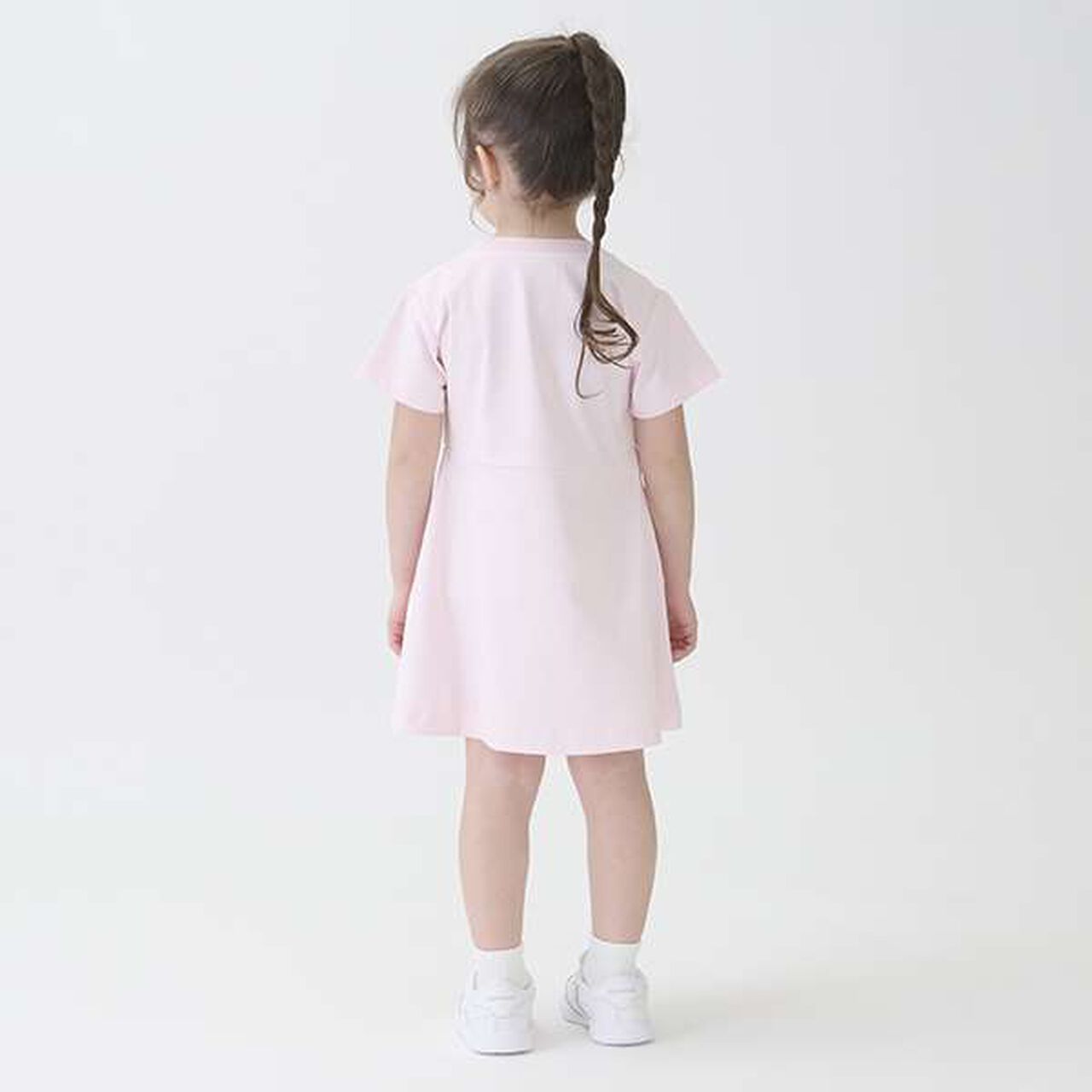 Reebok Cut One-Piece Dress,Light pink, large image number 5