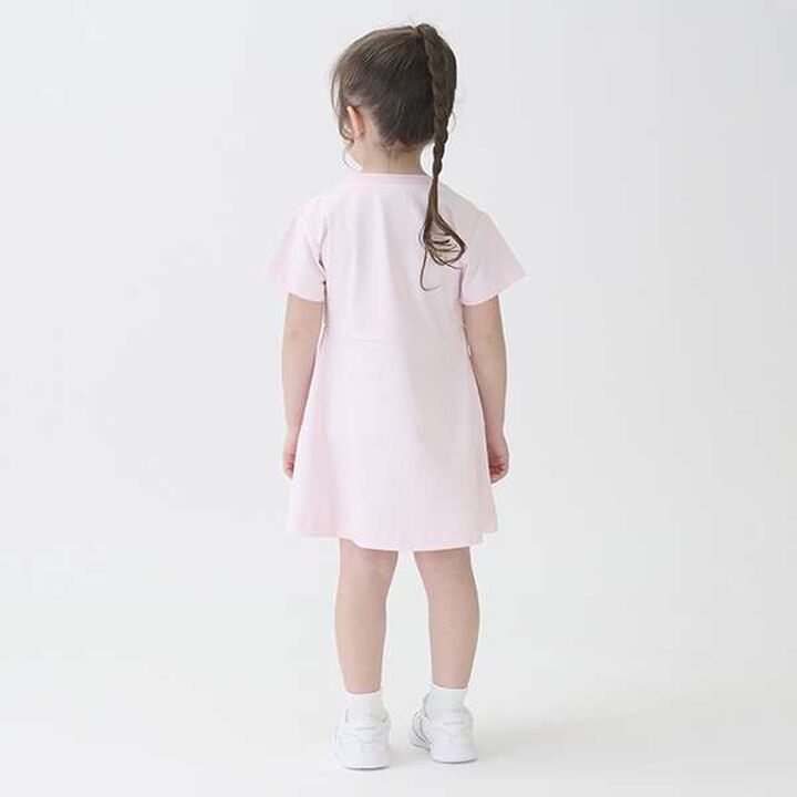 Reebok Cut One-Piece Dress,Light pink, medium image number 5