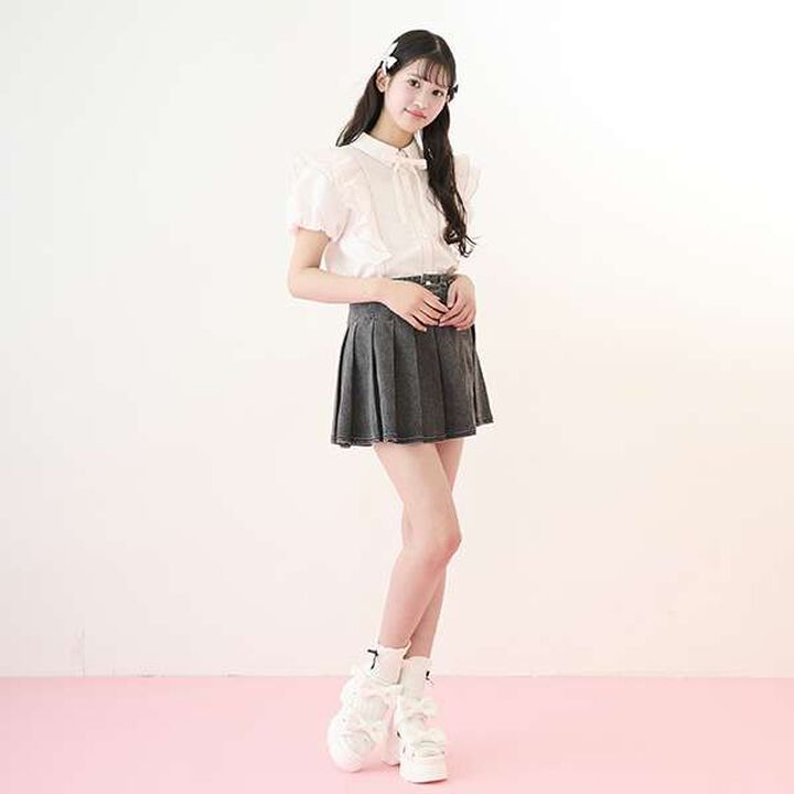 Double Ribbon Sport Sandals,White, medium image number 25