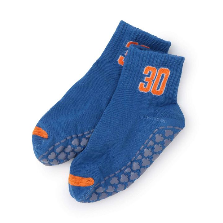 Number Socks (with Non-Slip),Green, medium image number 4