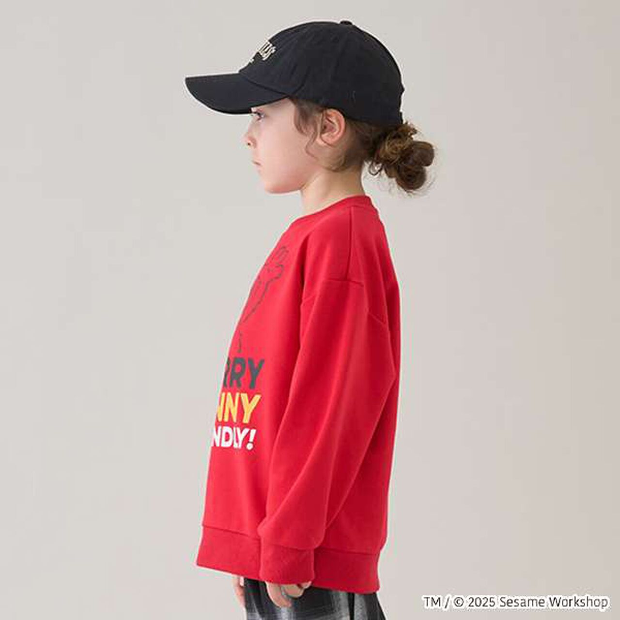 Sesame Street Mini Fleece Sweatshirt,Blue, large image number 9