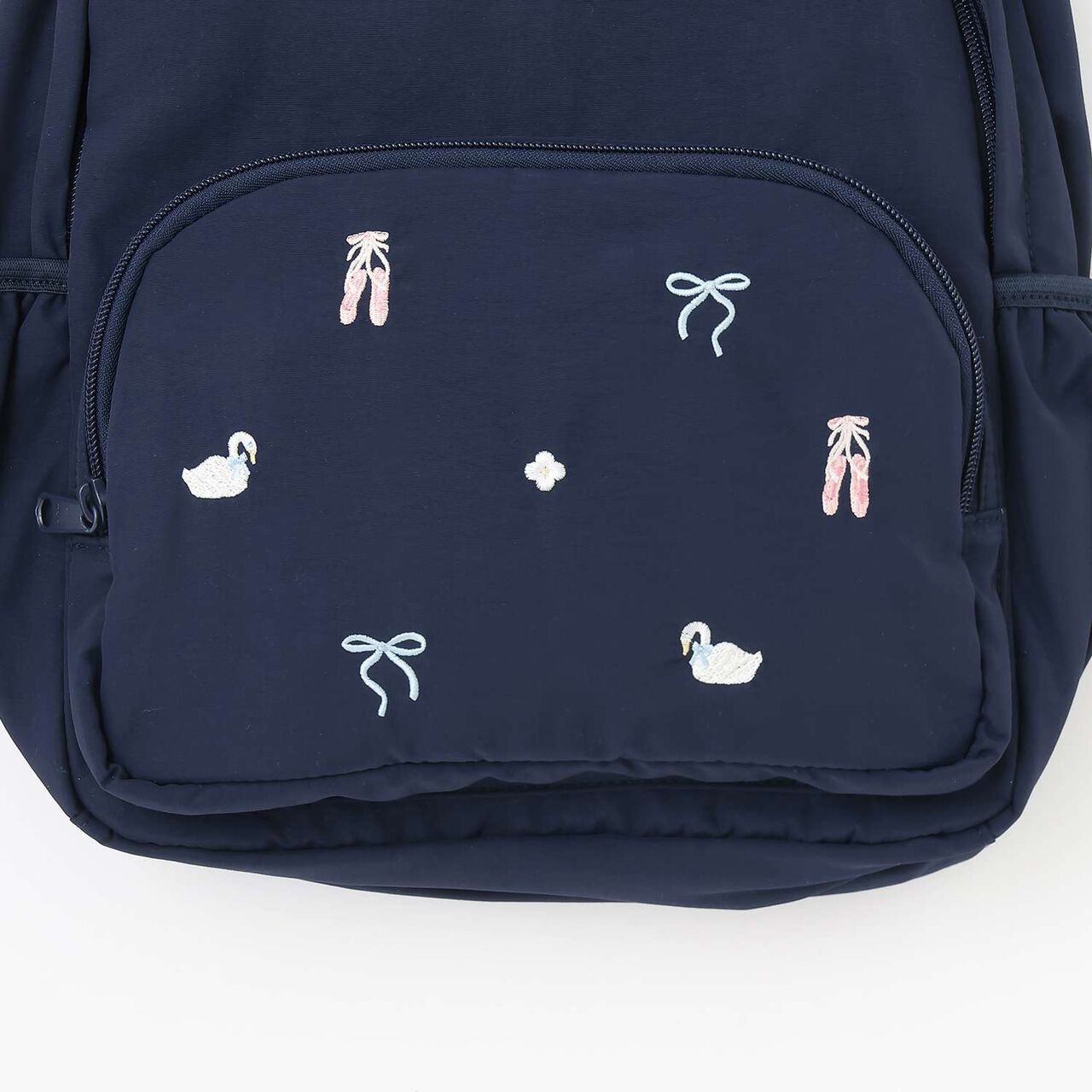 Assorted Backpack (M Size),Ivory, large image number 14
