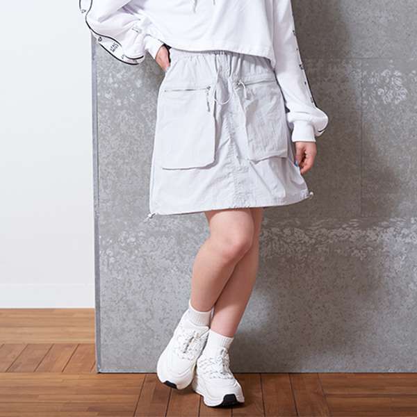 スカート andmary Lindsay balloon skirt Lindsay balloon skirt