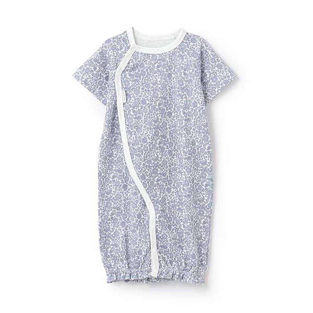 [GOOD PRICE] Short-Sleeve 2 WAY All-in-One,Ivory, large image number 17