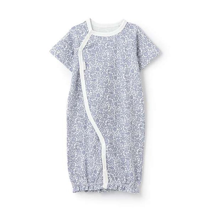 [GOOD PRICE] Short-Sleeve 2 WAY All-in-One,Ivory, medium image number 17