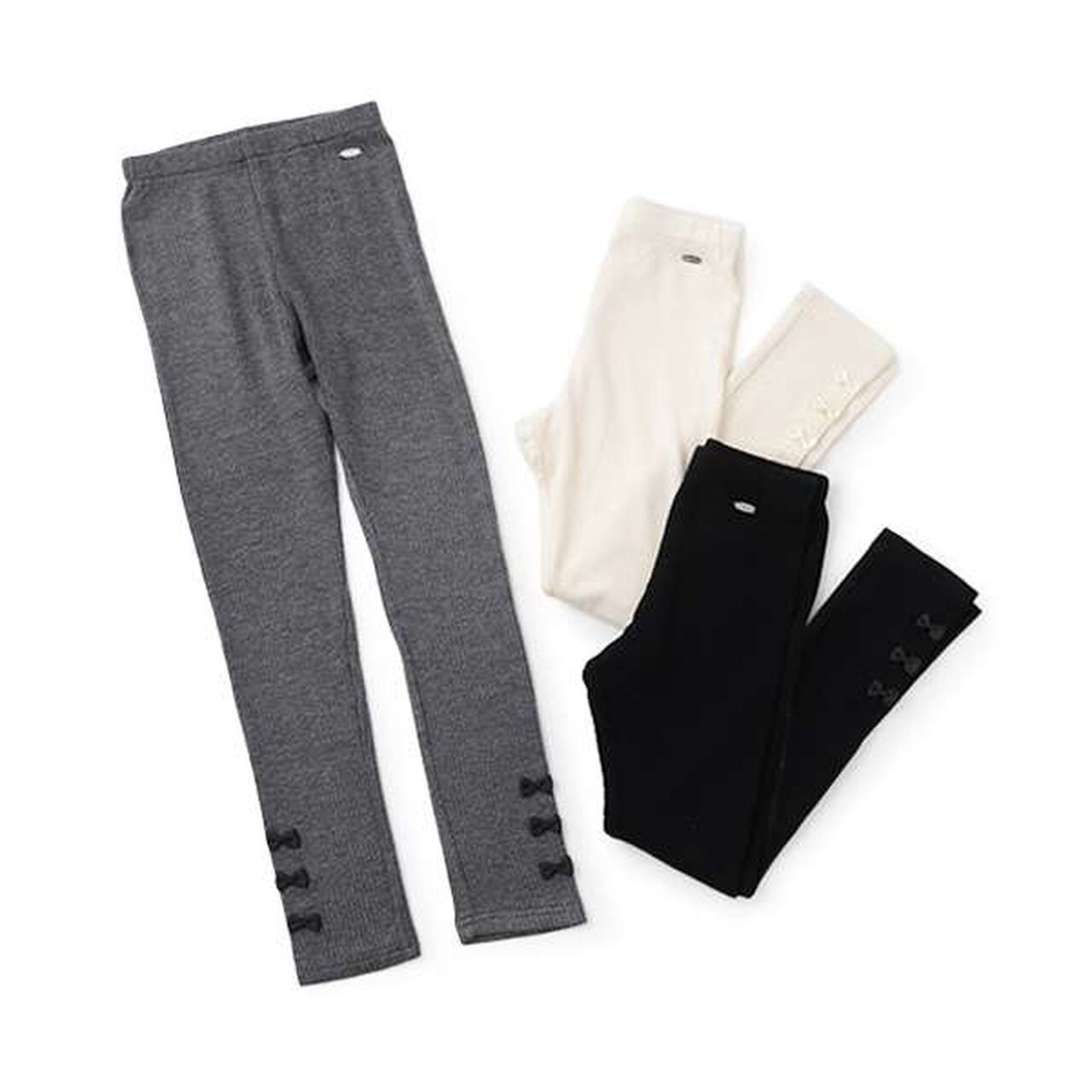 Insulated Leggings,Pink, large image number 6