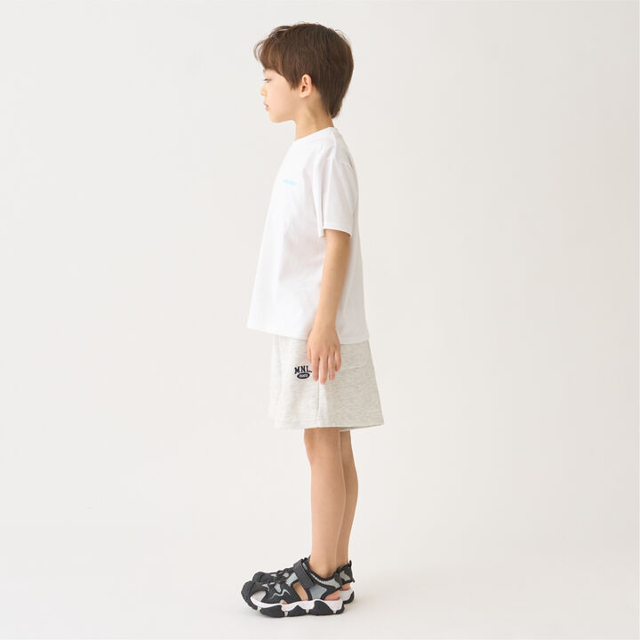 [DailyME] 100% Cotton Sweat Shorts,Pink, medium image number 5