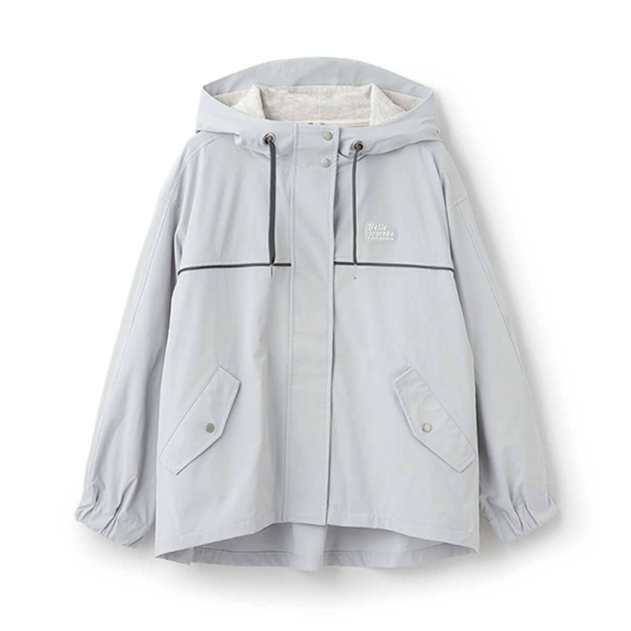 [Water-Repellent] 3 WAY Mountain Parka,Light beige, large image number 5
