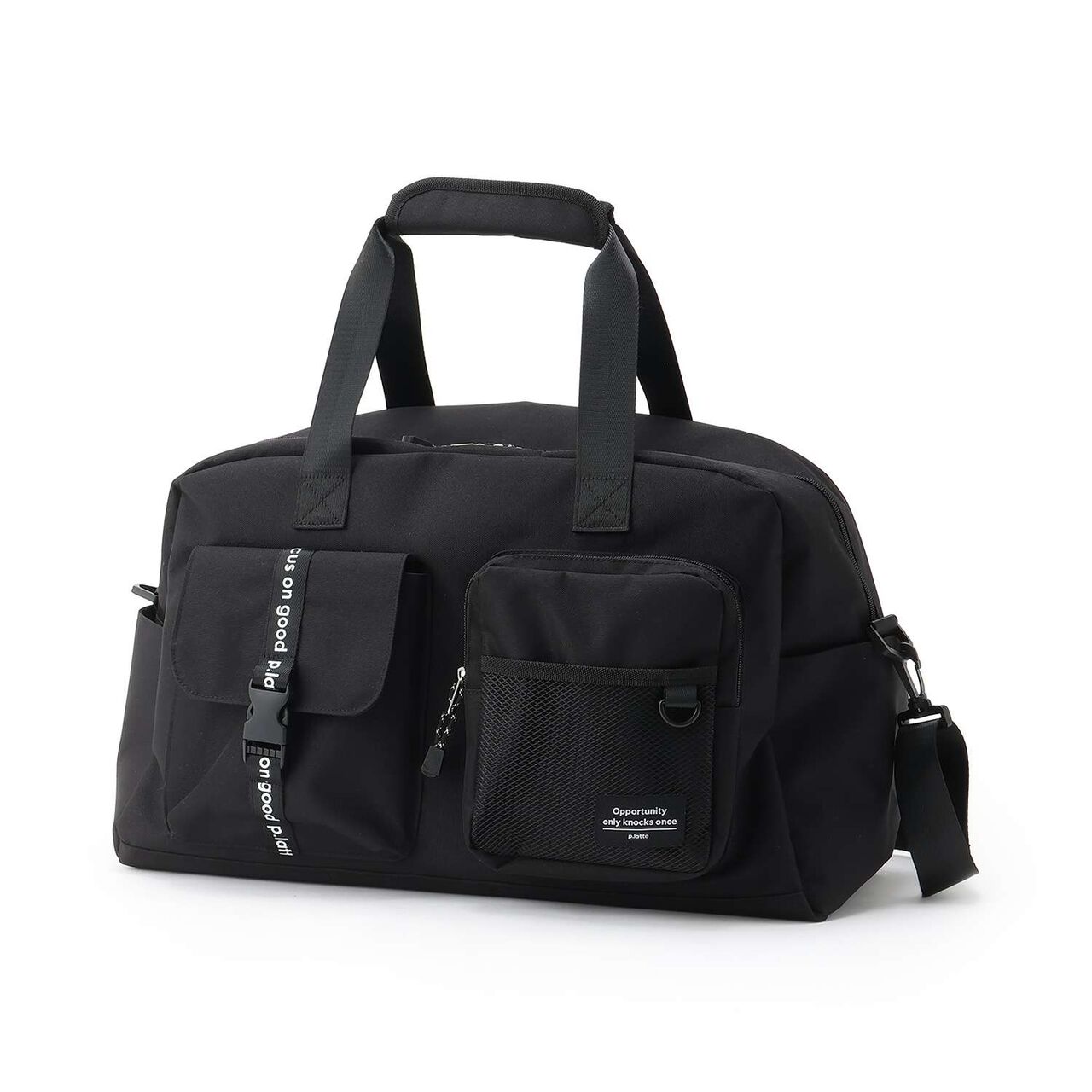 Backpack Boston,Lavender, large image number 23