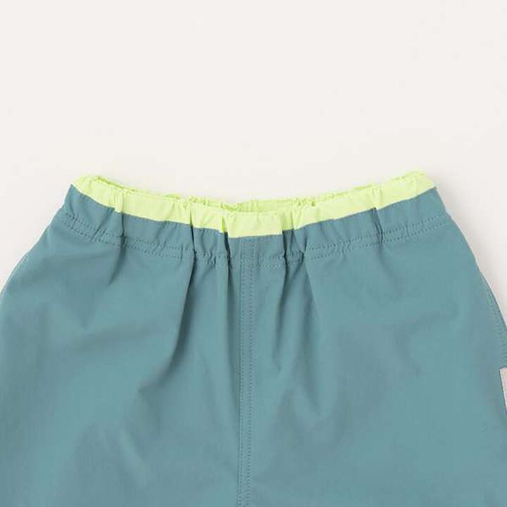 [Amphibious] One-Point Logo Shorts,Navy, medium image number 12