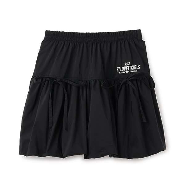 Tiered Balloon Skirt | Narumiya Official Global Online Store