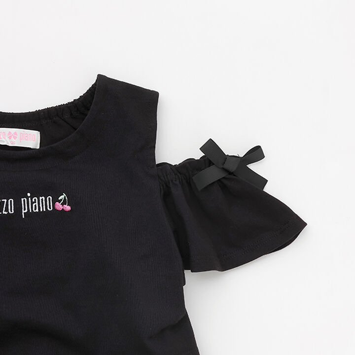 Gingham Sweets Docking Dress,Black, medium image number 9