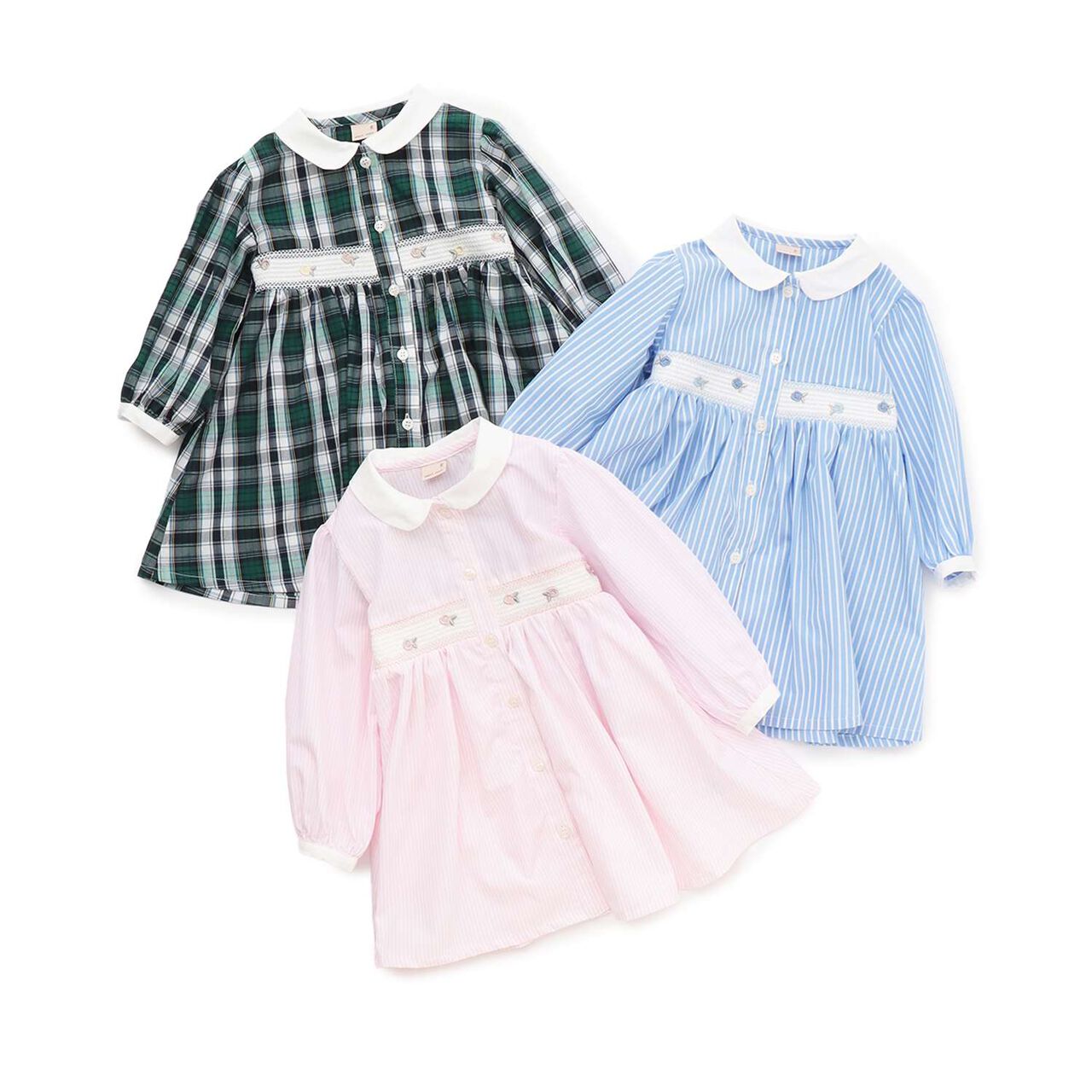 Link Shirt Dress,Light pink, large image number 17