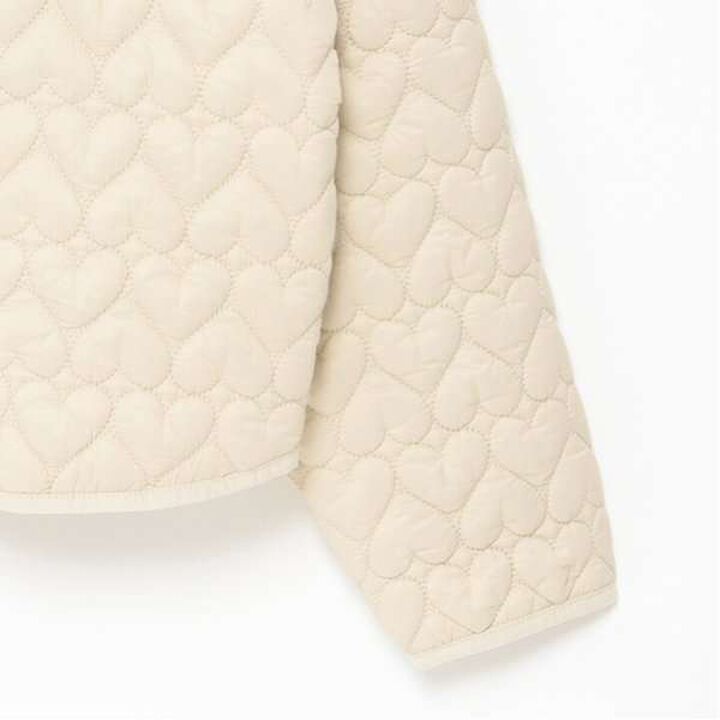 [Link] Assorted Quilted Jacket,Black, medium image number 3