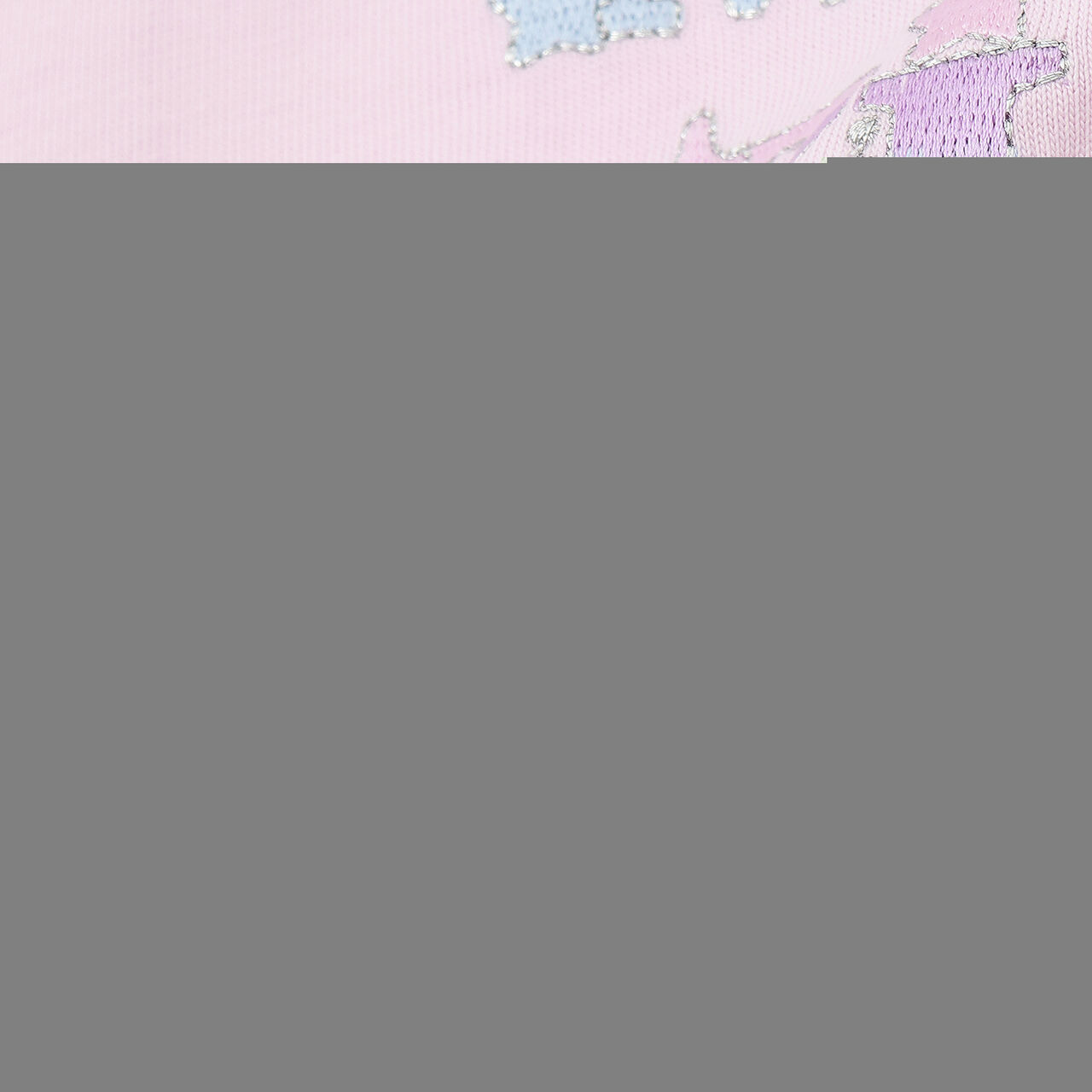 Sparkling Zodiac Logo Short Sleeve T-Shirt [Cool Touch],Pink, large image number 15