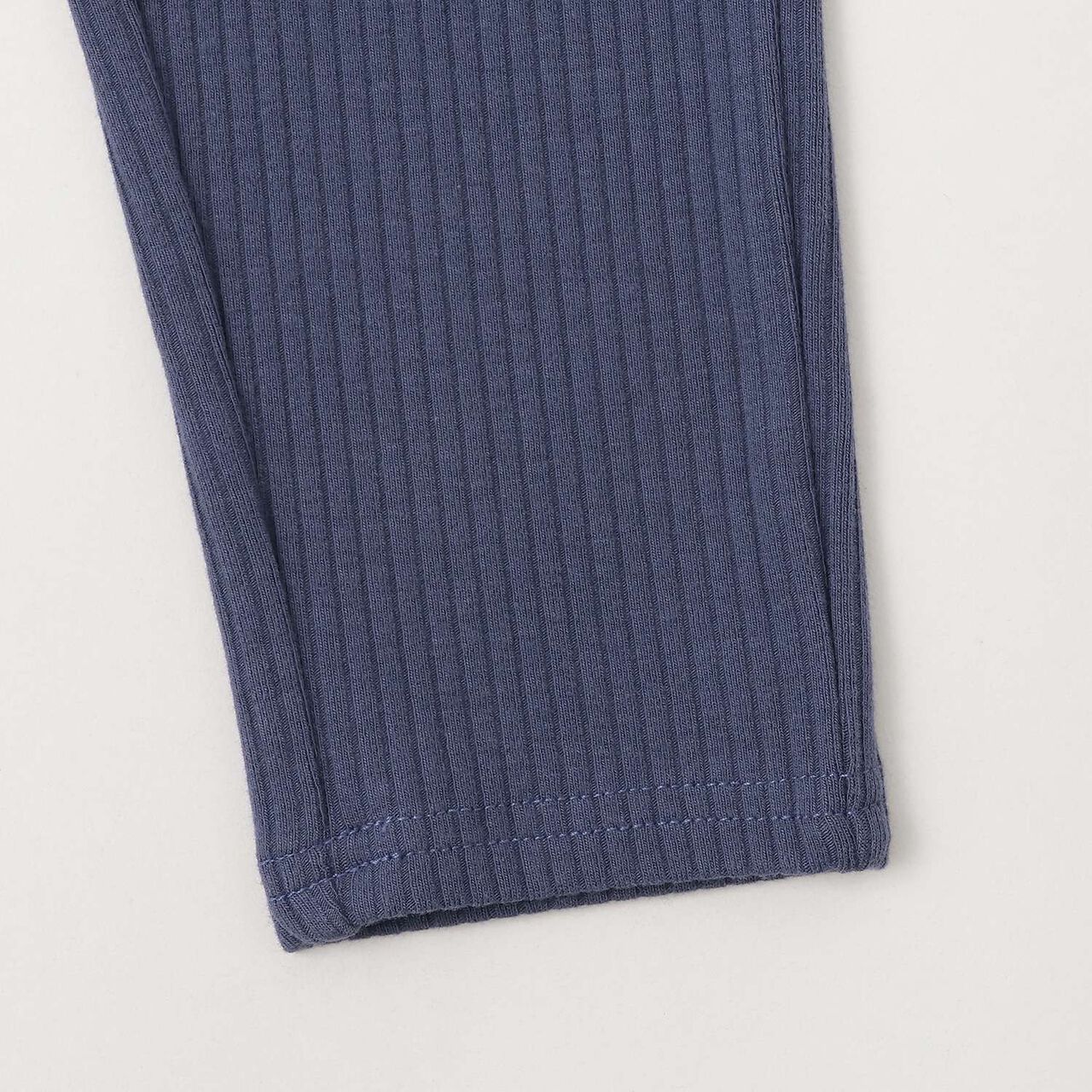 [365D.] Ribbed Leggings,Coral red, large image number 3