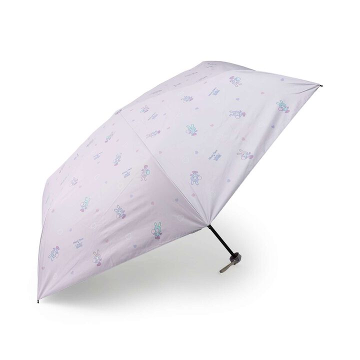 [Berrie-chan] UV 100% Light Blocking Heat Shielding All-Weather Foldable Umbrella,, medium