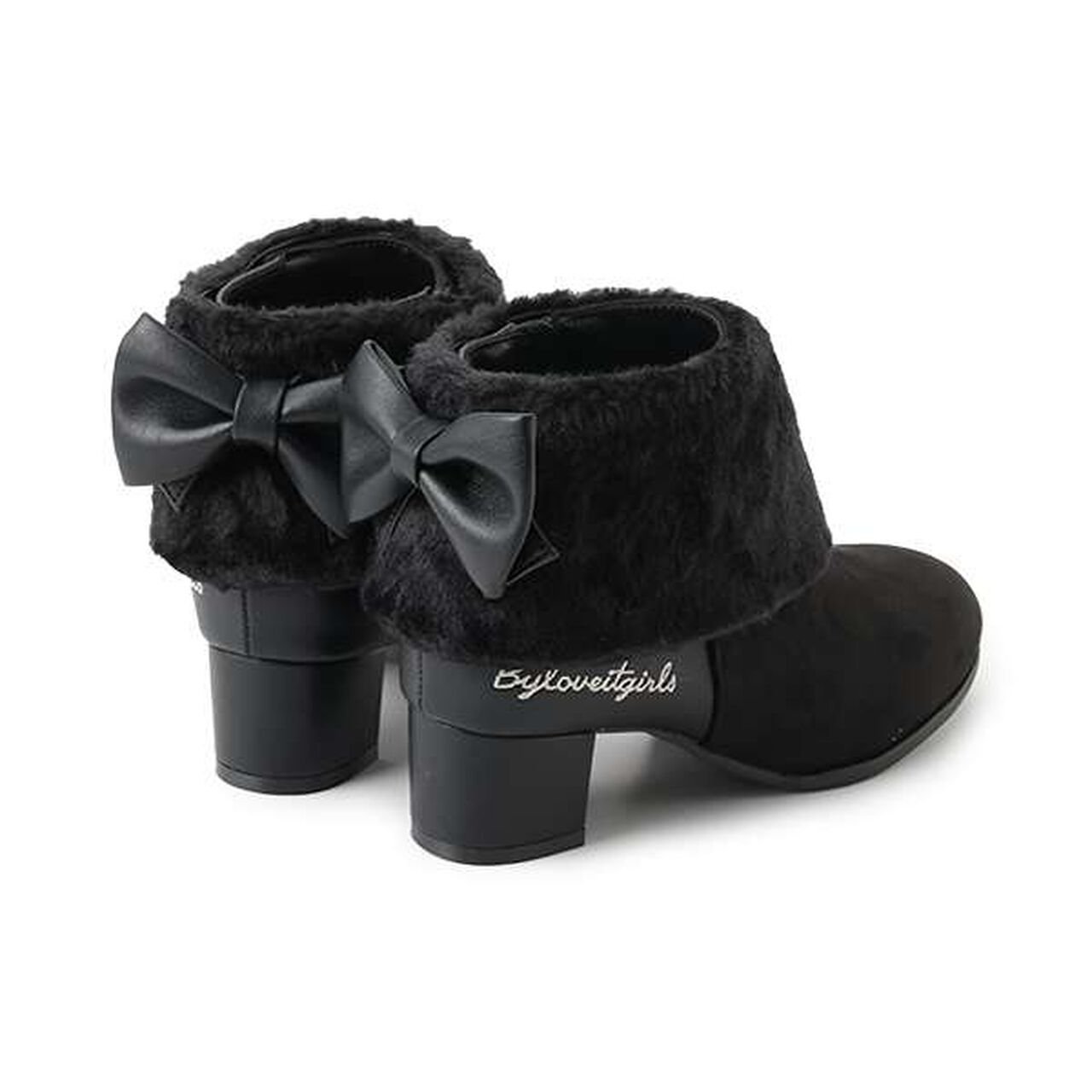 Booties,Beige, large image number 1