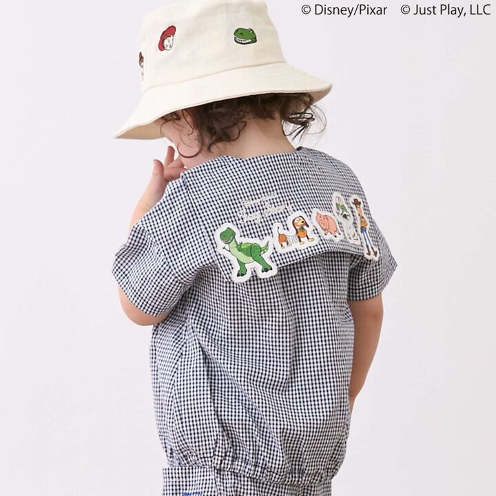 [Disney/Pixar] TOY STORY 水手風短袖襯衫,多色, medium image number 4