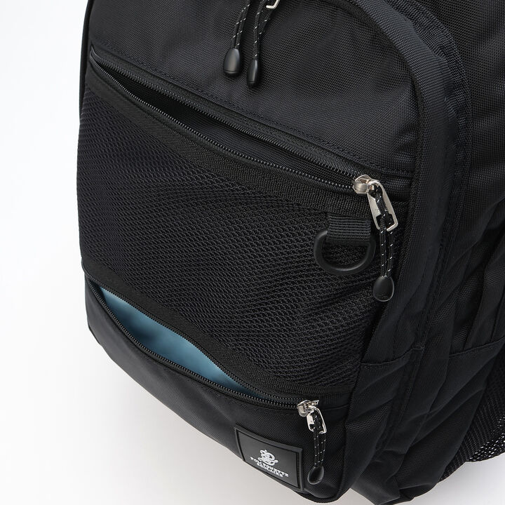 33L Water-Repellent School Backpack,Black, medium image number 12