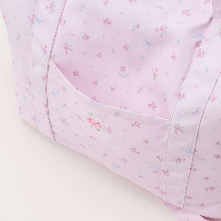 [Mezzo Piano Adults] Carry-On Tote Bag,Light pink, medium image number 11