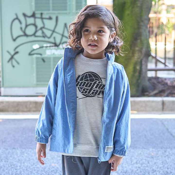 [Water-Repellent] Mountain Parka with Storage Bag,Black, medium image number 25