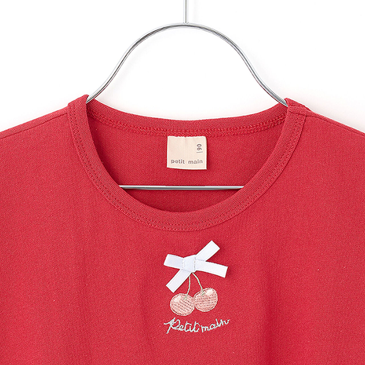 [Affordable] Girls Short-Sleeve T-Shirt,Emerald green, large image number 13