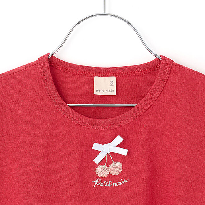 [Affordable] Girls Short-Sleeve T-Shirt,Emerald green, medium image number 13