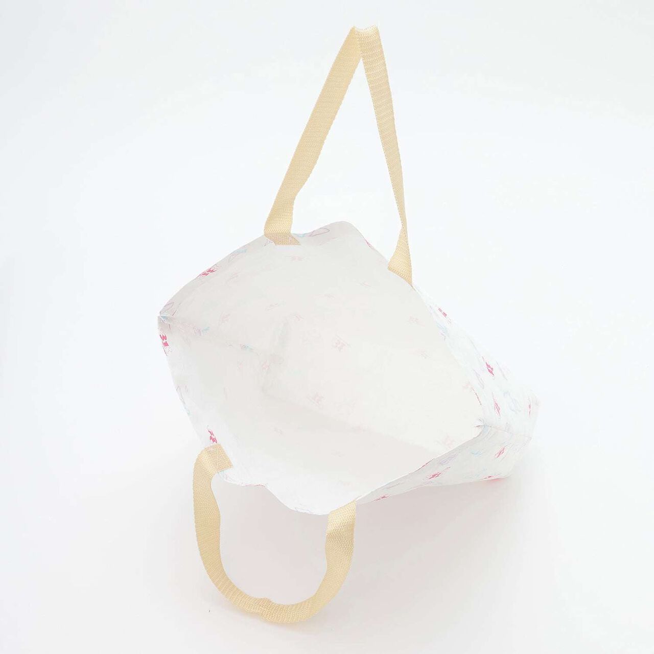 [Baskin-Robbins] All-Over Ice Cream Pattern Eco Tote,Multi color, large image number 2