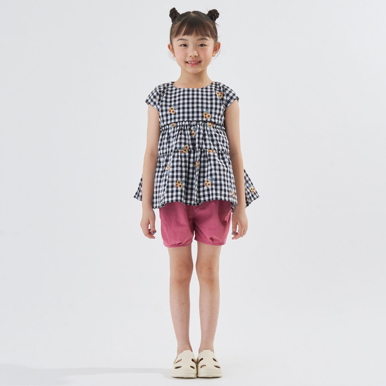 [Land and Water Use] Balloon Shorts for Town and Beach,Lavender, large image number 9