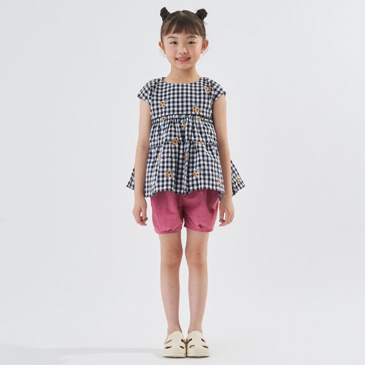 [Land and Water Use] Balloon Shorts for Town and Beach,Lavender, medium image number 9