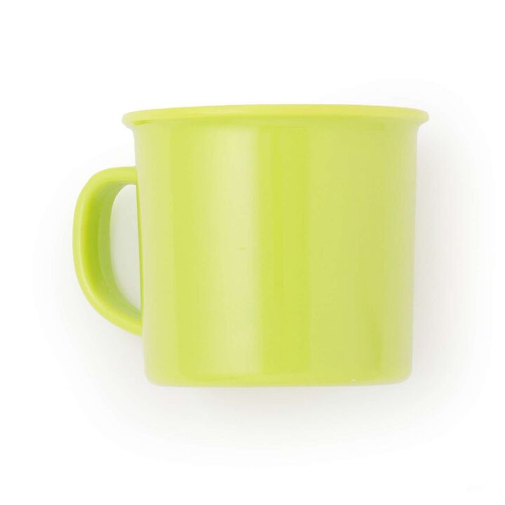 [MOOMIN] Mug & Hand Towel Set,Yellow green, medium image number 1