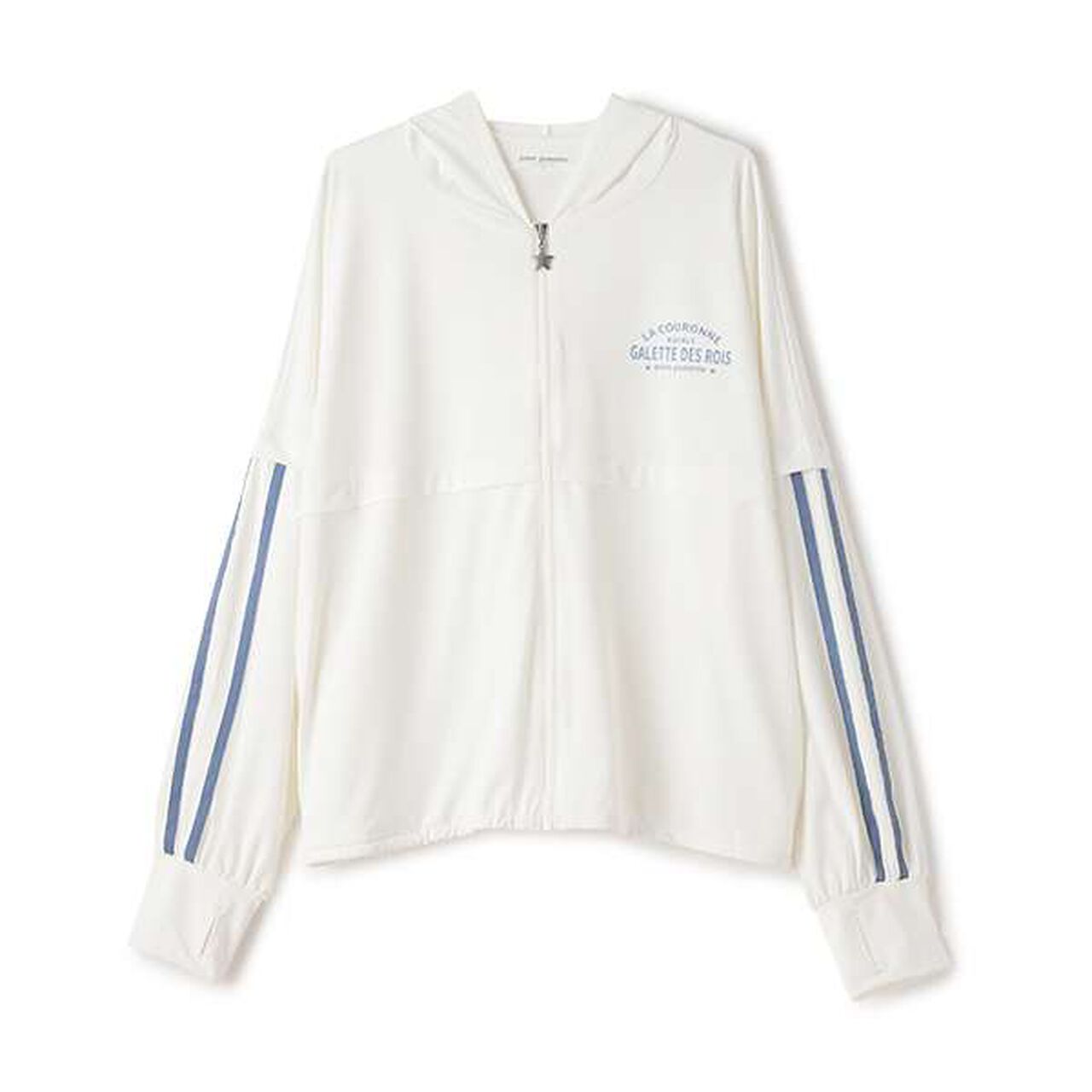 [SWIM] [Amphibious・UV Protection] Rash Guard,Off white, large image number 0