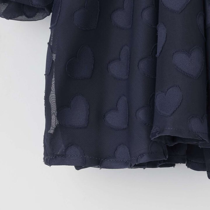 Heart Tunic Outfit Set,Light pink, medium image number 5