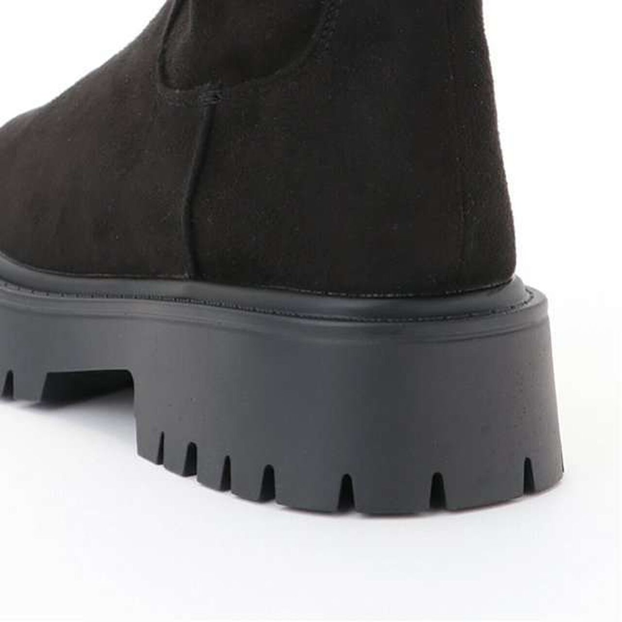 Long Boots,Black, large image number 13