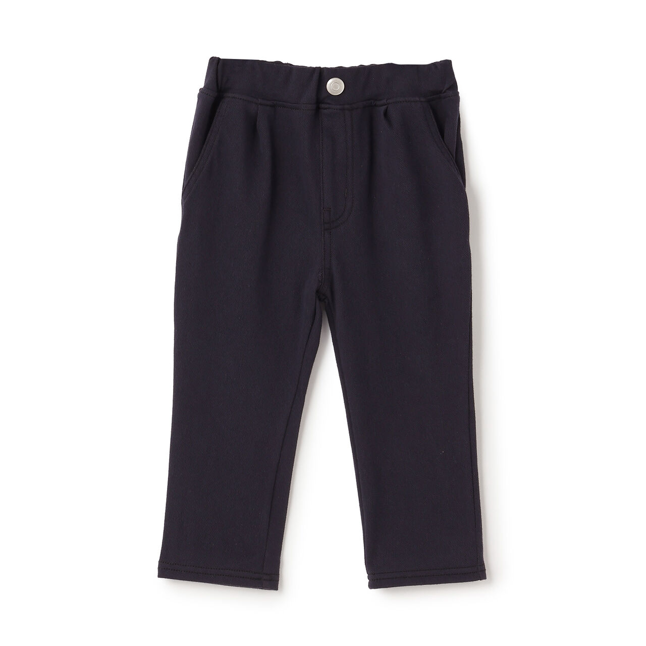 [Stain-Resistant] Cut Twill Tuck Pants,Light gray, large image number 2
