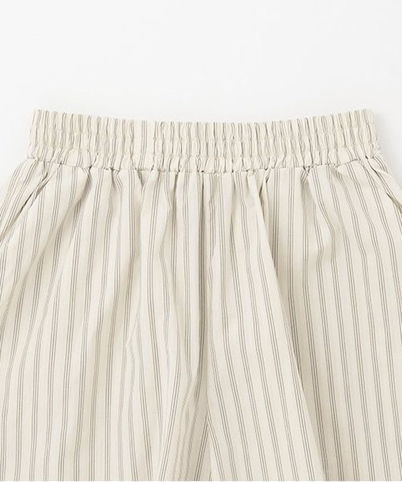 Stripe Shorts,Beige, large image number 9