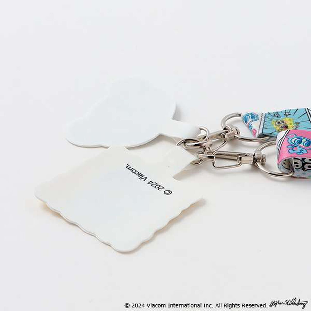 SpongeBob x Angel Blue Smartphone Strap,Multi color, large image number 6