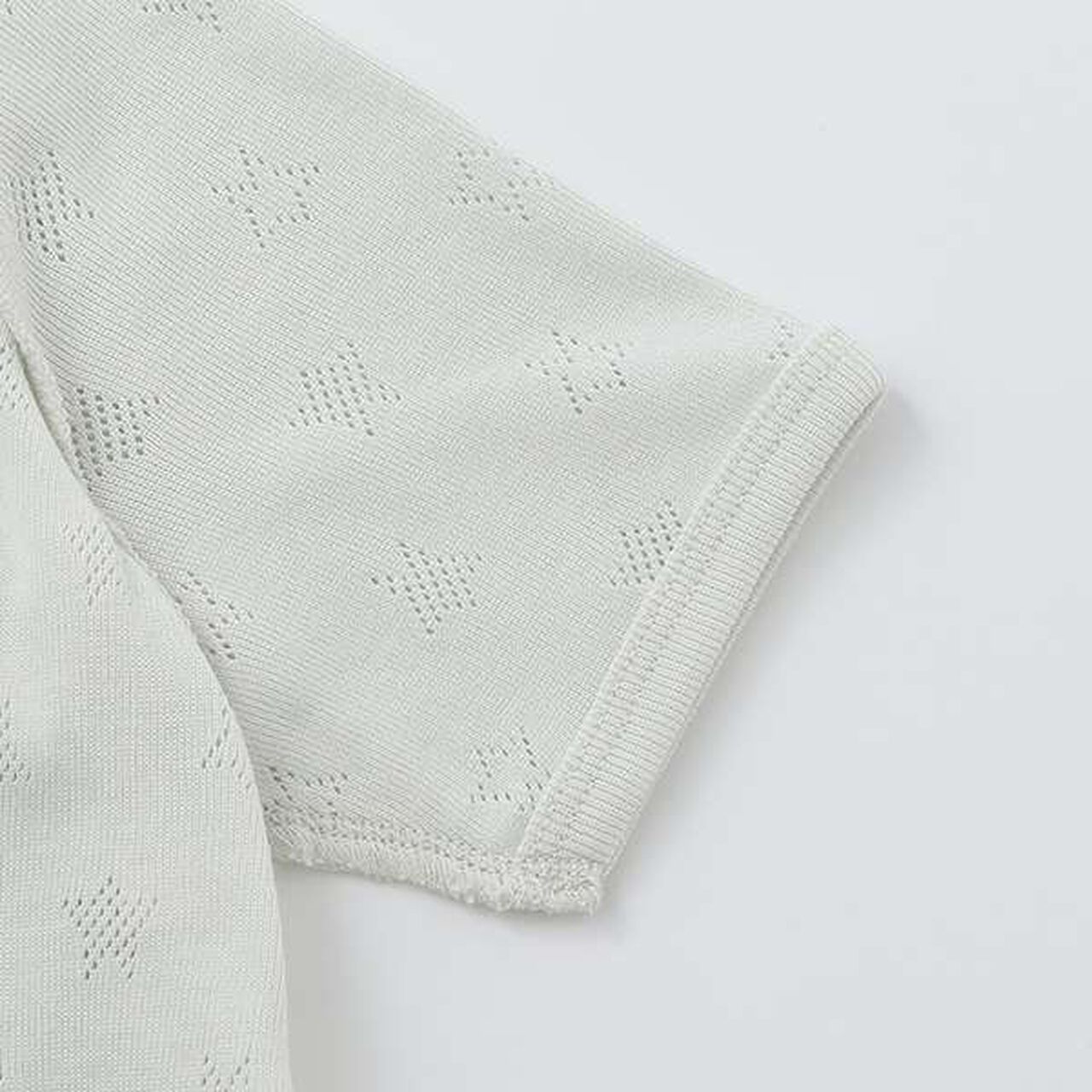 [Weak Acidity] Short Bodysuit,Light pink, large image number 13