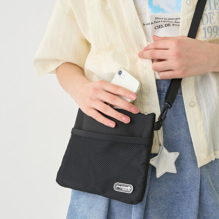 Outing 2 WAY Thermo Shoulder,Ivory, medium image number 20