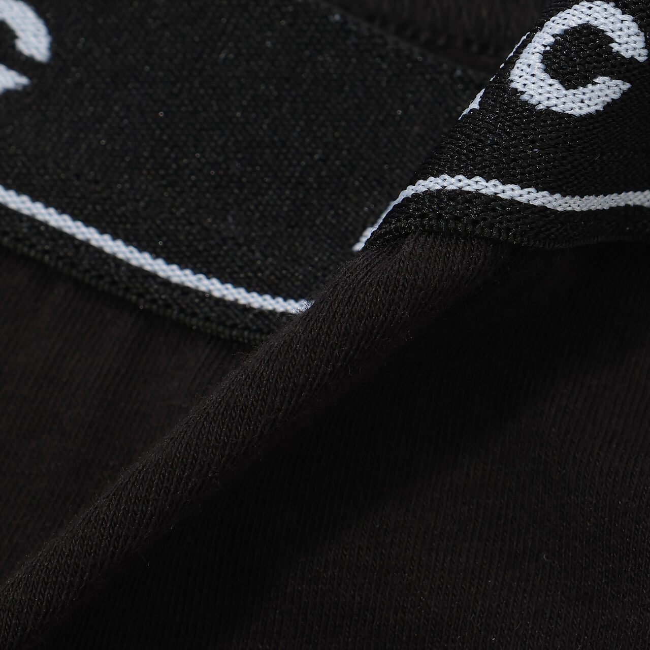 [LTXC] Waist Logo Sanitary Shorts,Black, large image number 6