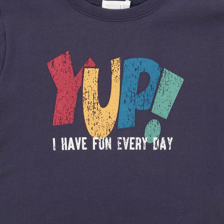 [Anti-Stain, Quick-Dry, Shape Retaining] Assorted Printed T-Shirts - 8 Patterns Available,Ivory, medium image number 15