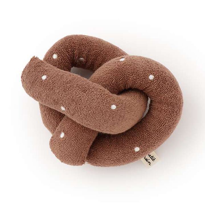 Pan Rattle,Multi color, medium image number 0