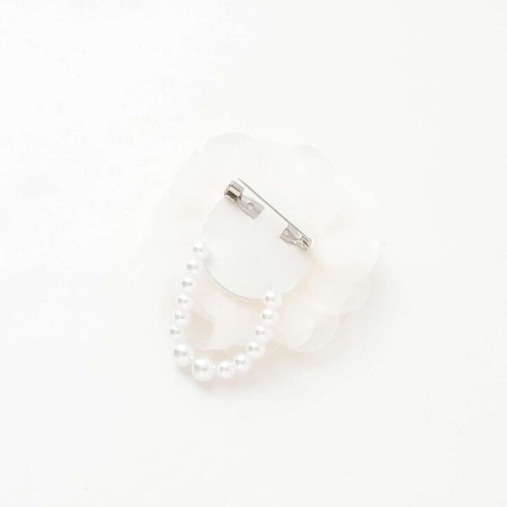 [Formal] Flower Embroidery OP + Collared JK Set,Sax blue, medium image number 21