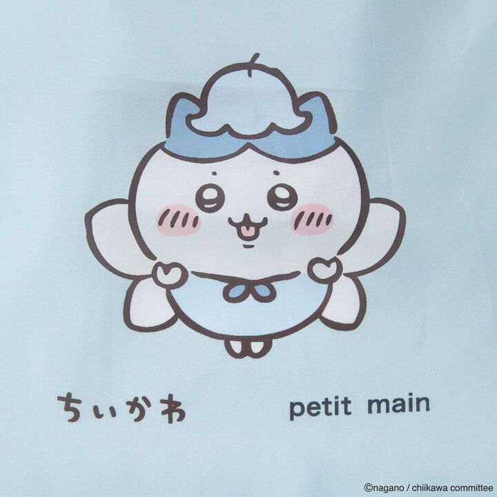 [Anime Chiikawa] Packable Eco Bag,Pink, medium image number 2